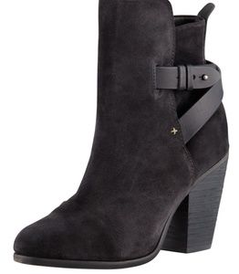 Rag and Bone Kinsey Suede Ankle Boot